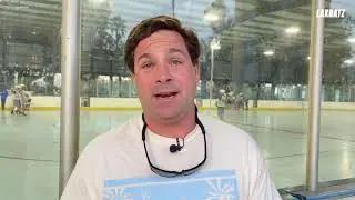 Box Lacrosse Champs - Tauli Anderson at Leverage Lax Championship