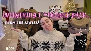 An Unnecessary Haul |Everything I Brought Back From New York (+ Try On)