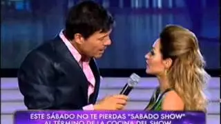 Showmatch 2010 - Belén Francese, una estrella en Showmatch