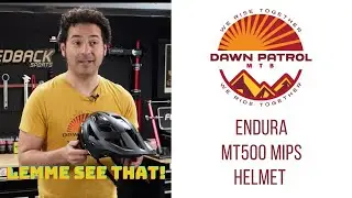 Endura MT500 MIPS Helmet: Lemme See That!