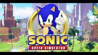 Sonic Speed Simulator - Easter event music