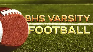 BHS Varsity Football: Marblehead vs. Beverly 10-11-2025