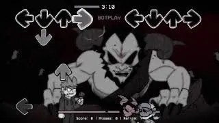 Fnf Hellhole But Tord Sings it -Ronin