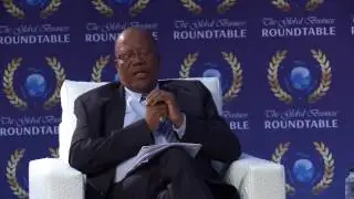 S02E20 Doing Business in Botswana