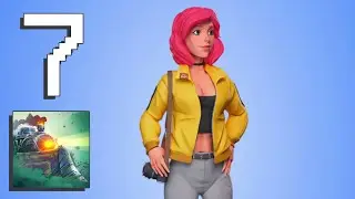 Train of Hope - NEW HERO - NEW YORK CITY part 7 [Train of Survival]