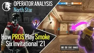 How PROS Play: Smoke - Rainbow Six Siege