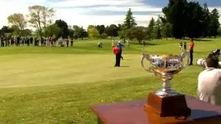 Charles Tour - Shirley Open