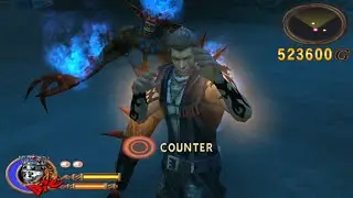 GOD HAND KMS NO DAMAGE REVERED BY DEMON