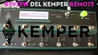 Review del Kemper Remote