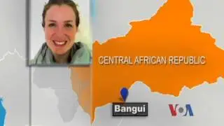 Central African Republic Violence