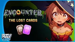 Encounter: The Lost Cards &ndash; Un roguelike de cartes myst&eacute;rieux &agrave; d&eacute;couvrir