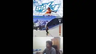 SSX 3 (PS2) | Chill Snowboarding Stream #2