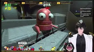 Highlight: (18+) REPO Community Night w/ @PrivateLuvr :3 !lurk !discord !spider