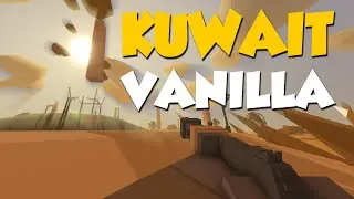 Unturned Kuwait - Episode 2 - Entering The Deadzone (Vanilla)