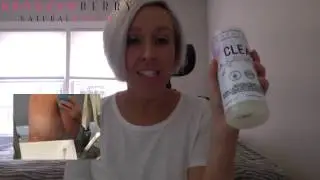 Clear Tanning Solution Results