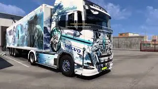 Peru Roads | Ets2 Game Play 153 |