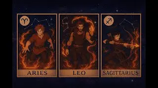 🔥 FIRE SIGNS 🔥 CONGRATS ENJOY YOUR NEW BEGINNING 🥰🗣️🧘🏾 ♀️💫