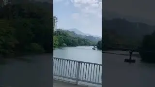 Mahaweli River from Kandy #river