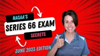 Что такое экзамен SERIES 66 и как его СДАТЬ?