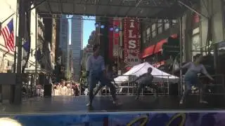 KNOWN--Bluebird: uncaged @ Project Dance NYC 2015