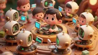 ⚡ &iquest;Qu&eacute; es un Procesador y C&oacute;mo Funciona? | Explicaci&oacute;n F&aacute;cil 🖥️  VIDEO 8