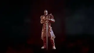 Limited Time Mood Effect: Vortiger's Dark Oath 1/9/2025 [For Honor Archive]