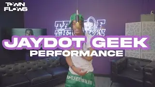 Jaydot Geek Town Flows Performance