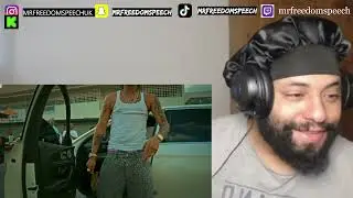 FIRST TIME REACTING🔥🇯🇲 Nhance - G.O.D *UK🇬🇧REACTION*