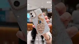 Beautiful &fancy Mobile Cover's For Girls #youtube #fashion #mobilecover#girls#shorts#youtubeshorts