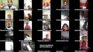 Jaggi Sidhu's Zoom Meeting