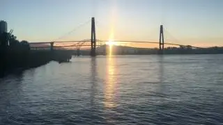 New Westminster pier park May 24th 2017