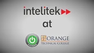 Intelitek Mechatronics at Orange Technical College in Florida