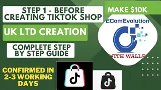 Vid 3 English - How to Register UK LTD From #pakistan #india #uae #tiktok #tiktokshop #dropshipping