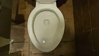Office Building Men's Restrooms with AS and Vintage Kohler Fixtures 