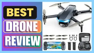 Drone with Camera for Adults - 2K HD