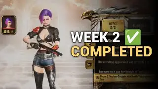 Mission Story SP Vol 11 Week 2