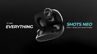 Noise Shots NEO Truly Wireless Earphones Official Trailer