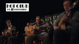 &raquo;Monaco Swing Ensemble&laquo; am 28.9.2018 im Herzkasperlzelt auf der Oidn Wiesn