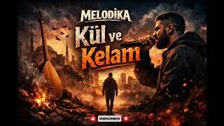 Melodika &ndash; K&uuml;l ve Kelam | Modern T&uuml;rk&uuml; Rap | Duygusal Anadolu Trap