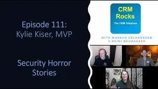 Episode 111: Security Horror Stories with Kylie Kiser