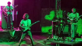 King Gizzard and the Lizzard Wizzard live in &Scaron;ibenik, Croatia, 02.08.2022.