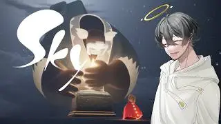 #10【Sky 星を紡ぐ子どもたち】ずっと気になってたゲーム！skyの世界にレッツゴー！