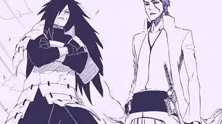 Madara X Aizen Theme song mashup