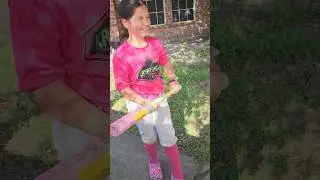 When Your 2025 Ghost Unlimited Breaks and You Gotta Get A New Bat 😭 #easton #softball #sendhelp