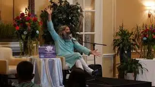 Fundamentals of Integral Yoga, Sri Aurobindo Integral Yoga Retreat, USA 2022 06 30