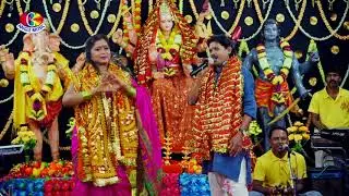 ऐ पांडा बाबा | New सुपरहिट लाईव देवीगीत 2018 | Rajmangal Rashila |  Ae Panda Baba