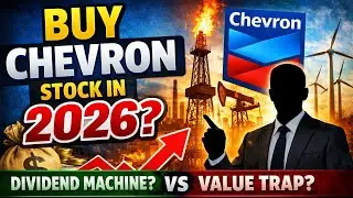 Chevron Stock Analysis | Dividend Machine or Value Trap? 💸