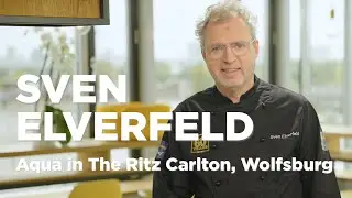 Gastro moment: Sven Elverfeld