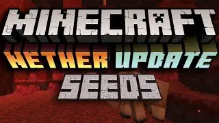 5 BEST SEEDS FOR MINECRAFT 1.16 (ALL SNAPSHOTS!!) | Java Edition