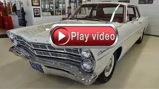 SOLD   SOLD   SOLD 1967 Ford Custom 500 27k Actual Miles